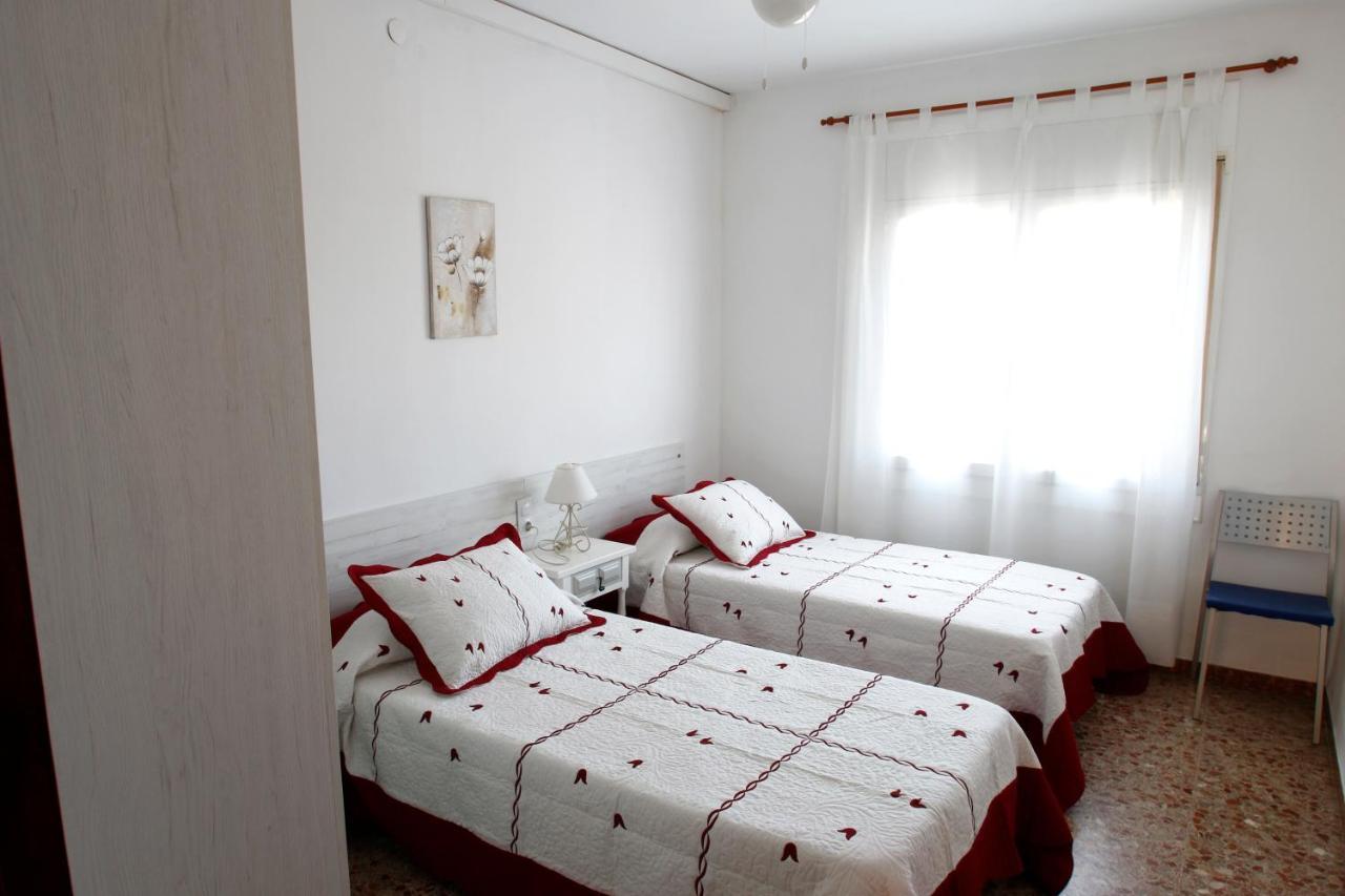 カンブリルスCasa Rosales 2アパートメント エクステリア 写真