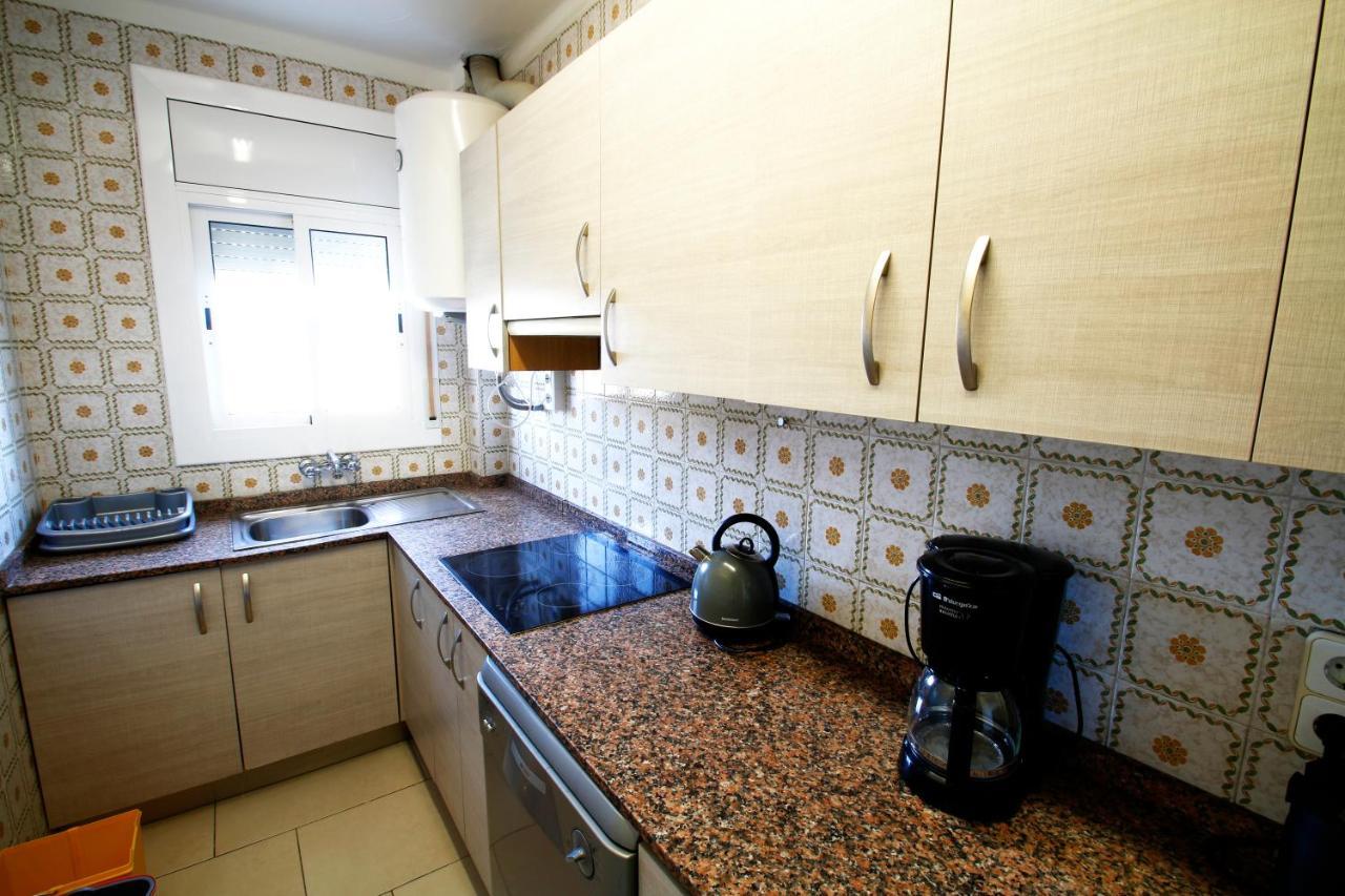 カンブリルスCasa Rosales 2アパートメント エクステリア 写真