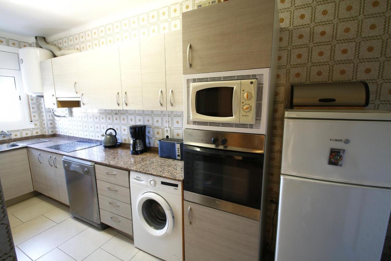 カンブリルスCasa Rosales 2アパートメント エクステリア 写真