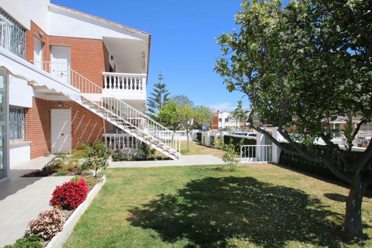 カンブリルスCasa Rosales 2アパートメント エクステリア 写真
