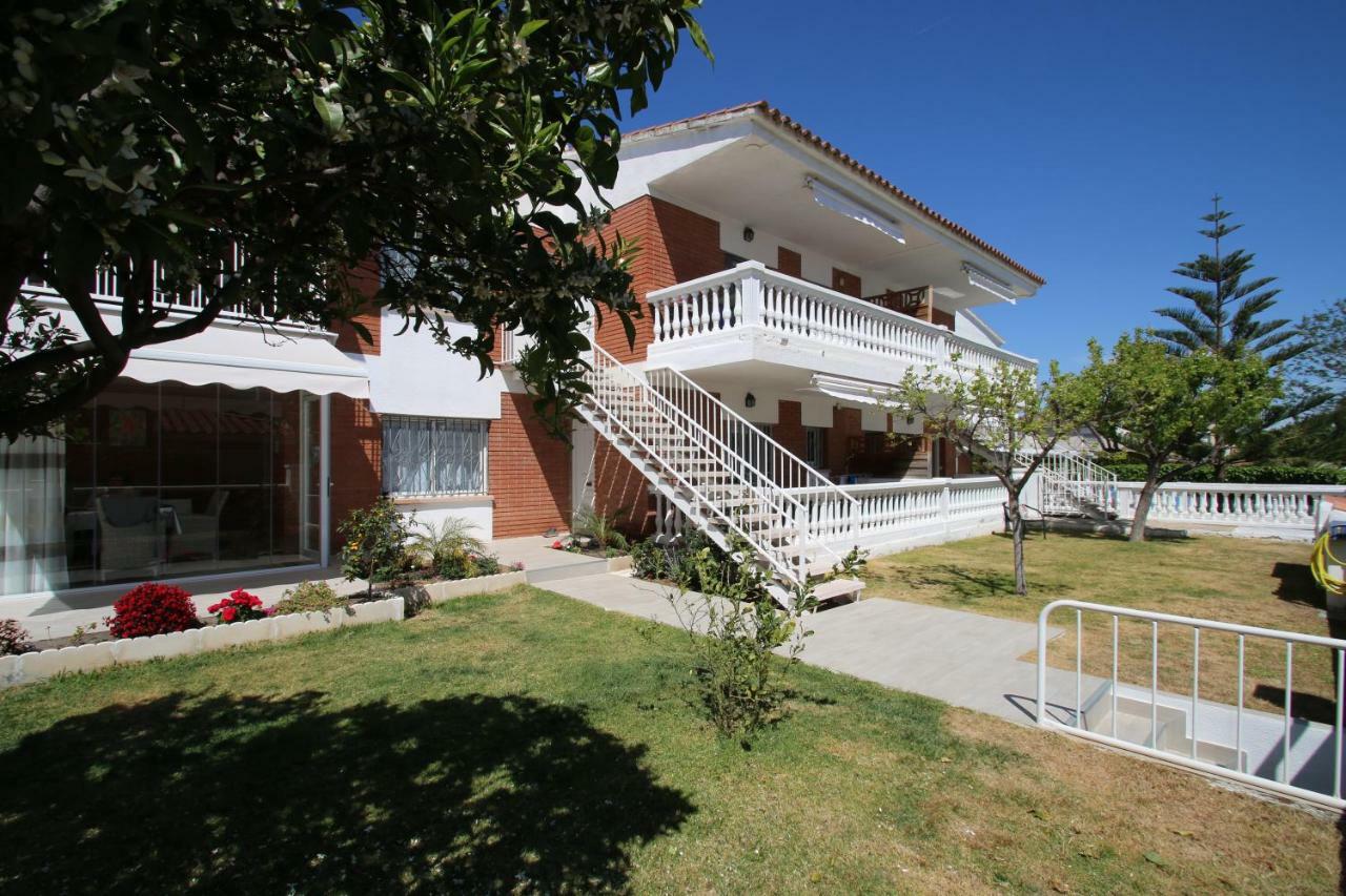 カンブリルスCasa Rosales 2アパートメント エクステリア 写真